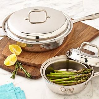 360 Cookware discount code
